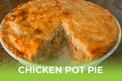 Chicken Pot Pie